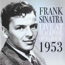 Sinatra, Frank - Live In Blackpool 1953