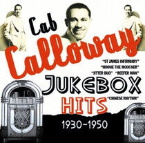 Calloway, Cab - Jukebox Hits 1930-1950
