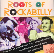 V/A - Roots of Rockabilly V.1