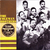 Coleman Brothers - Yes We Shall All Meet In.