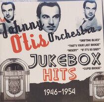 Otis, Johnny & His Orches - Jukebox Hits 1946-1954