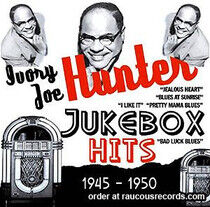 Hunter, Ivory Joe - Jukebox Hits: 1945-1950