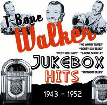 Walker, T-Bone - Jukebox Hits 1943-52