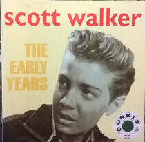 Walker, Scott - Early Years