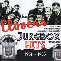 Clovers - Jukebox Hits 1949-1955
