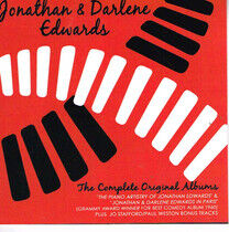 Edwards, Jonathan & Darle - Complete Original Albums