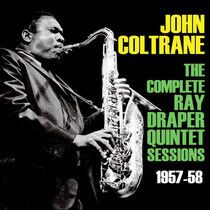 Coltrane, John - Complete Ray Draper..