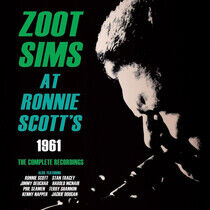 Sims, Zoot - At Ronnie Scott's 1961