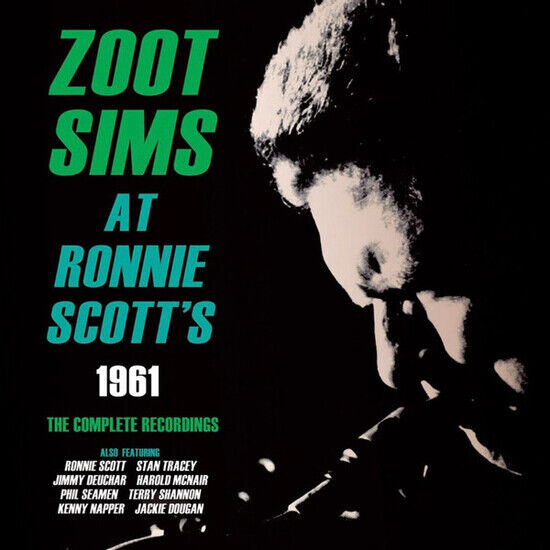 Sims, Zoot - At Ronnie Scott\'s 1961