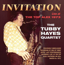 Tubby Hayes Quartet - Invitation: Live At the..