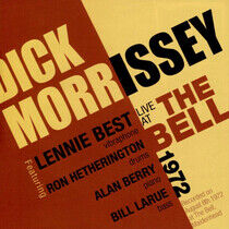 Morrissey, Dick - Live At the Bell 1972..