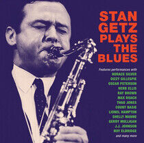 Getz, Stan - Plays the Blues
