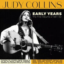 Collins, Judy - Early Years - the First..