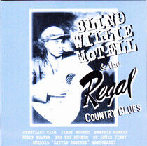McTell, Blind Willie - Regal Country Blues