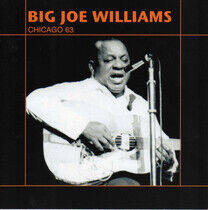 Williams, Big Joe - Chicago 63