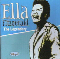 Fitzgerald, Ella - Legendary Vol.3