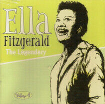 Fitzgerald, Ella - Legendary Vol.4