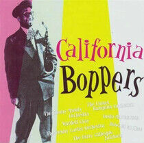 V/A - California Boppers