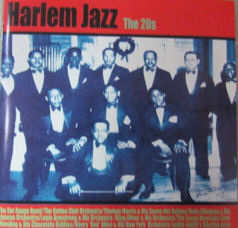V/A - Harlem Jazz: the 20\'s