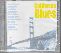 V/A - California Blues -25tr-
