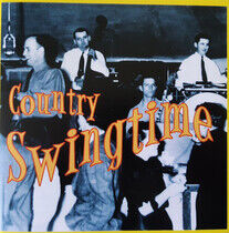 Tommy & the Clambreak - Country Swingtime