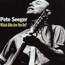 Seeger, Pete - Which Side Are You On ?