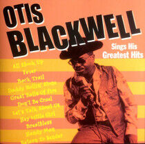 Blackwell, Otis - Sings His Greatest Hits