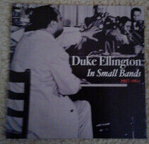 Ellington, Duke - Small Bands 1937-1941