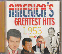 V/A - Americas Greatest Hits'53