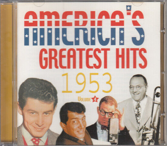 V/A - Americas Greatest Hits\'53