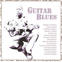 V/A - Guitar Blues -24tr-