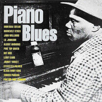 V/A - Piano Blues