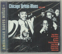 V/A - Chicago Urban Blues