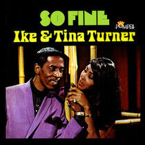 Turner, Ike & Tina - So Fine