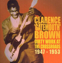 Brown, Clarence -Gatemout - Dirty Work At the..