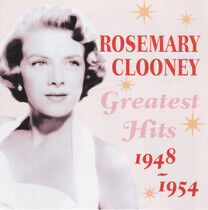 Clooney, Rosemary - Greatest Hits 1948-54