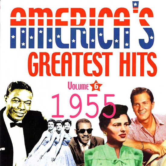V/A - America\'s Greatest..1955