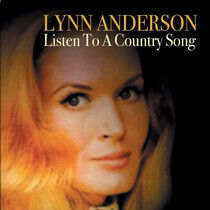 Anderson, Lynn - Listen To a Country Song