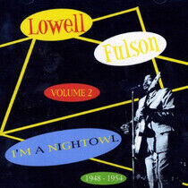Fulson, Lowell - I'm a Night Owl Vol.2