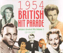 V/A - 1954 British Hit Parade