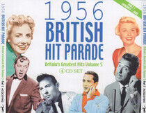 V/A - 1956 British Hit Pt 1
