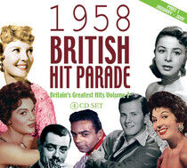 V/A - 1958 British Hit Parade 1