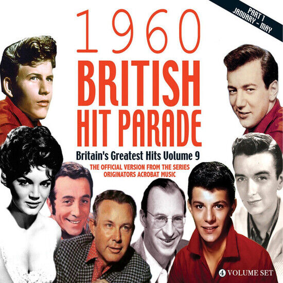 V/A - 1960 British Hit Parade 1