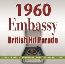 V/A - Embassy British Hit 1960
