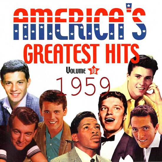 V/A - America\'s Greatest..1959