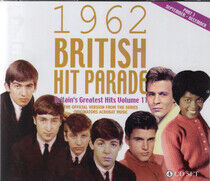 V/A - British Hit Parade 1962/3
