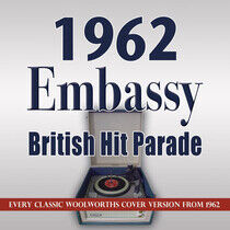 V/A - 1962 Embassy British..