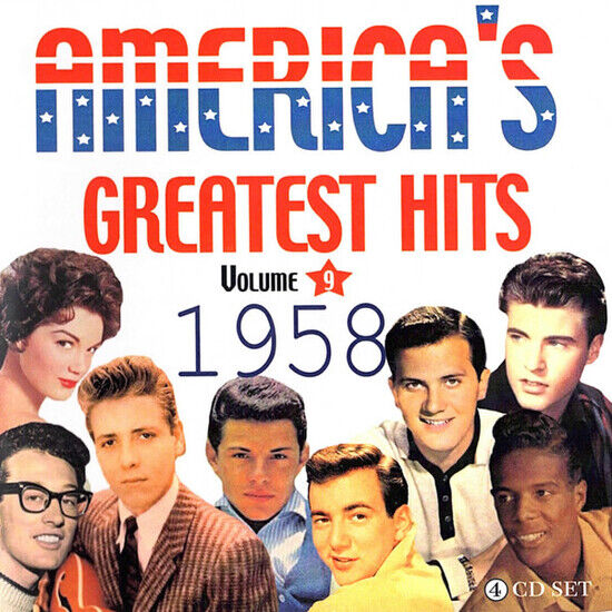 V/A - America\'s Greatest..1958