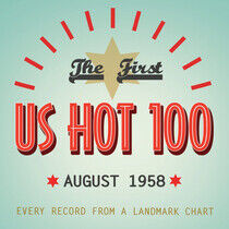 V/A - First Us Hot 100 August..