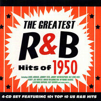 V/A - Greatest R&B Hits of 1950
